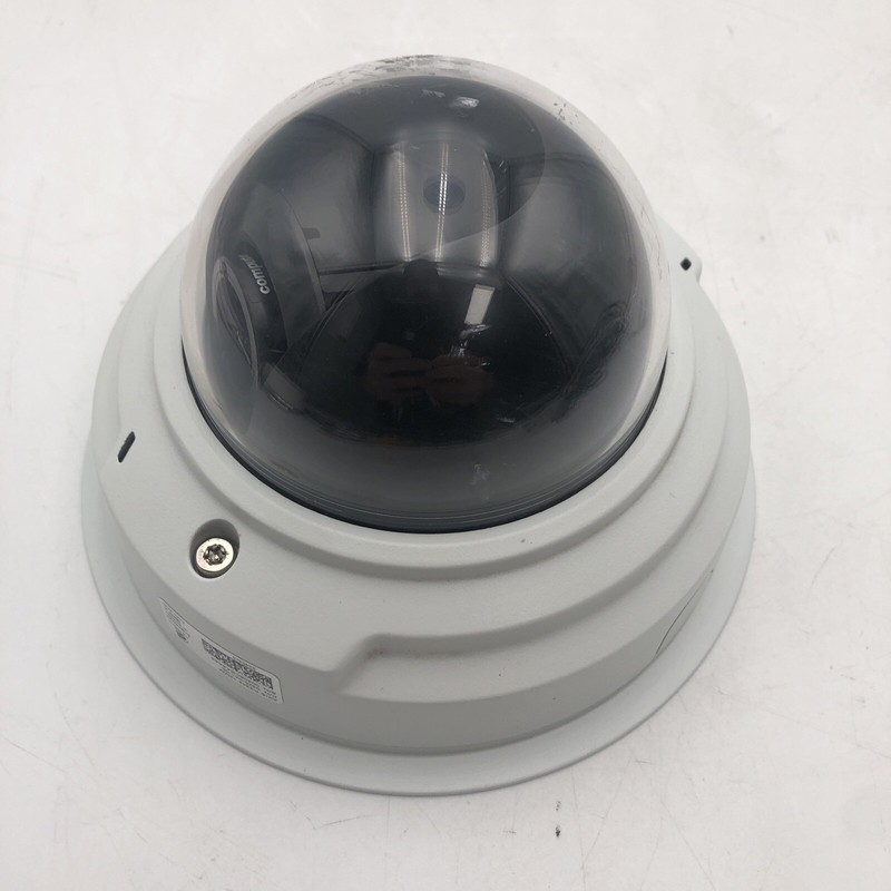 USED Axis Model P3344 12MM Dome Security Camera POWER TESTED AS IS READ B gallery
