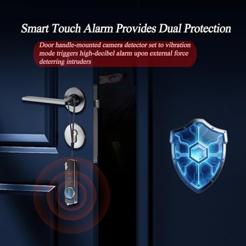 Portable Hidden Camera & Bug Detector, GPS Tracker Finder for Travel & Hotel gallery