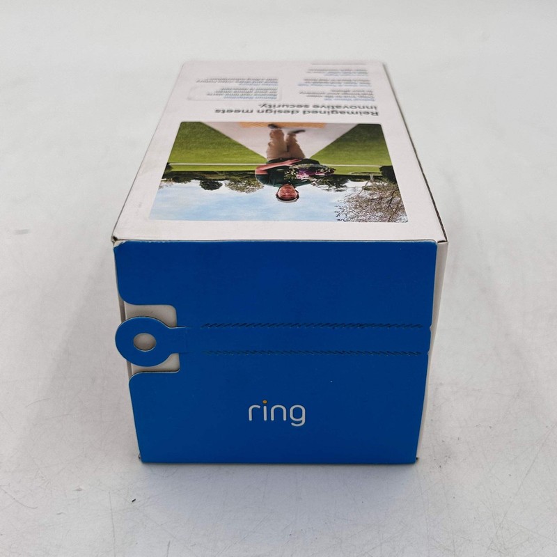 New Ring Battery Doorbell Plus Doorbell Camera Nickel Silver 2nd Gen 5DCFAB gallery