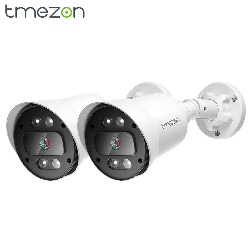 4PACK 4IN1 HD 1080P Video Outdoor CCTV Security Camera 100ft EXIR Night Vision gallery
