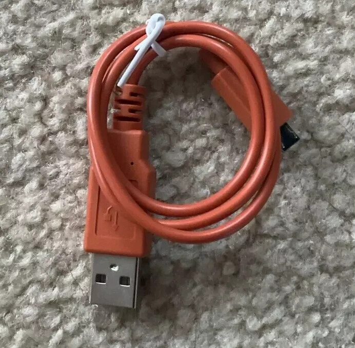 OEM Replacement Ring Video Doorbell Stick Camera USB Battery Charger Cable