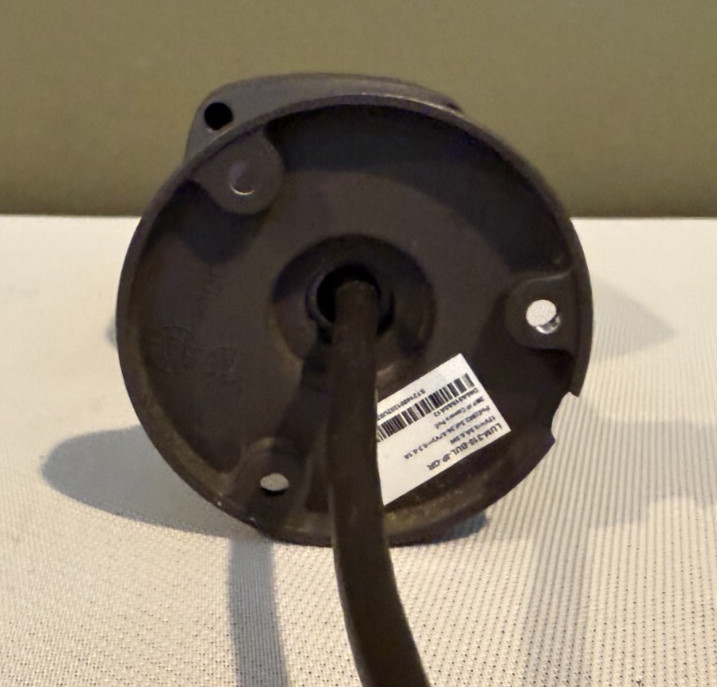 Luma Surveillance 310 Series Bullit IP Camera LUM-310-BUL-IP-GR 0A13 gallery