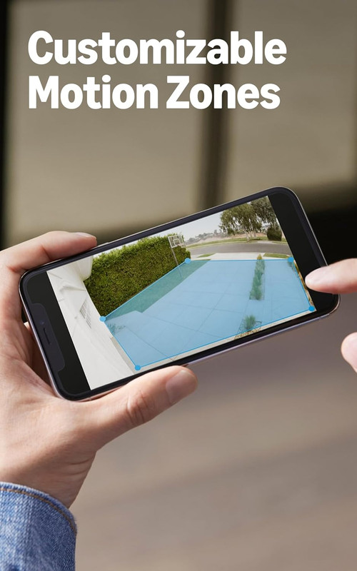 Spotlight Cam Plus, Wired | Two-Way Talk, Color Night Vision, and Security Siren gallery
