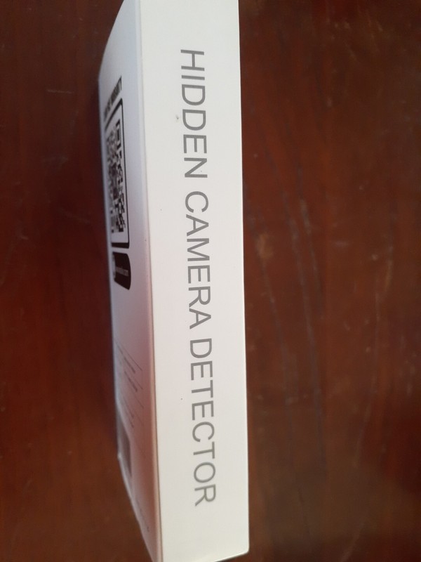 KASILIX Smart Hidden Camera Detector White gallery