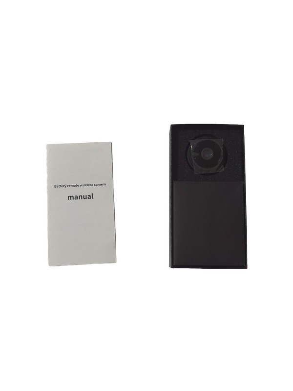 Battery Remote Wireless Camera