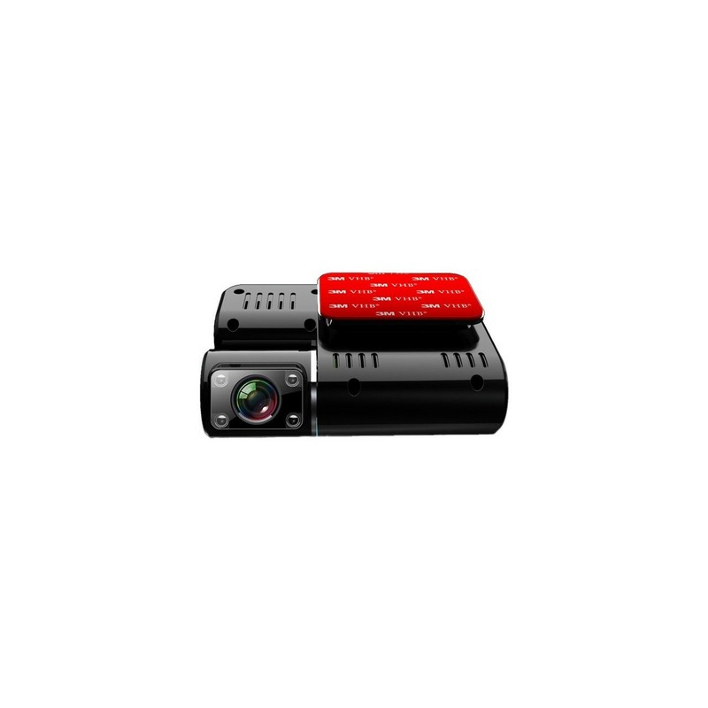 DVR Dual Camera Full HD Car Recorder Monitor microSD USB AV Out gallery