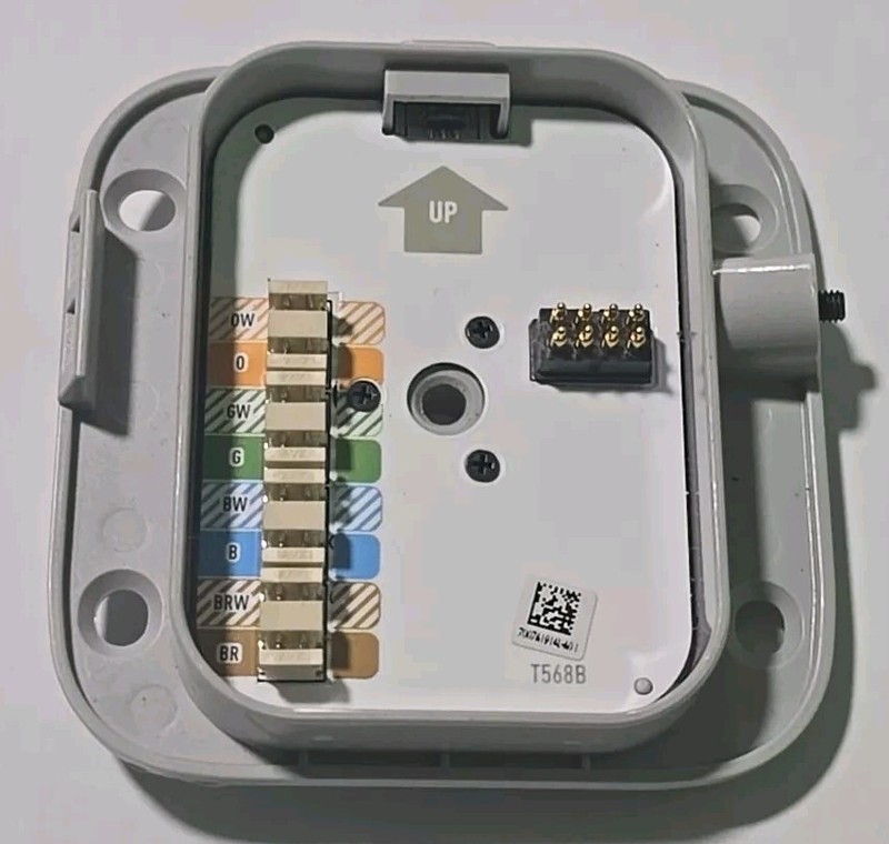 vivint outdoor camera pro gen 2 Mounting Plate Back Plate