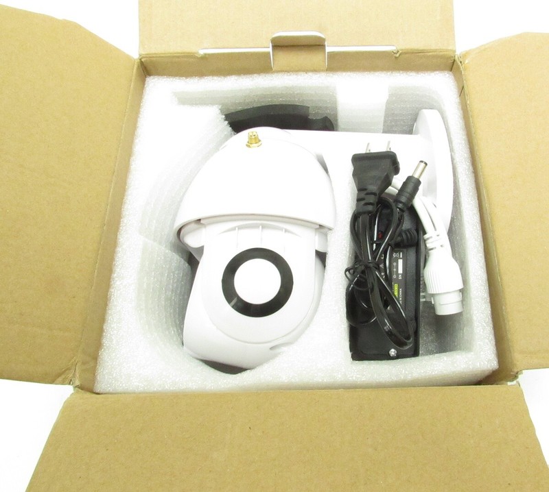 Outdoor Waterproof WiFi Pan Tilt 1080P HD Security Camera Night Vision -M1 gallery