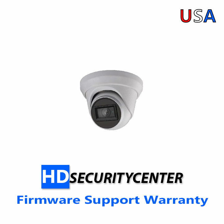 AC318‐FD4 8 MP Turret Camera 4 in 1 video output Security Cam