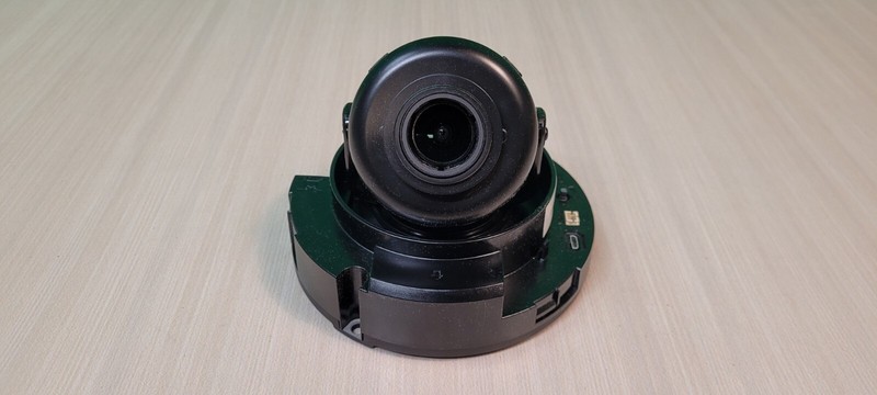 U52602 Hanwha Techwin Wisenet XNDL6080 Network Dome Camera CAMERA ONLY G2U gallery
