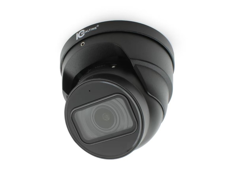 ICRealtime IPFX-E40V-IRB3 4MP IP Eyeball Dome Camera AI iMD 2.0 IR PoE