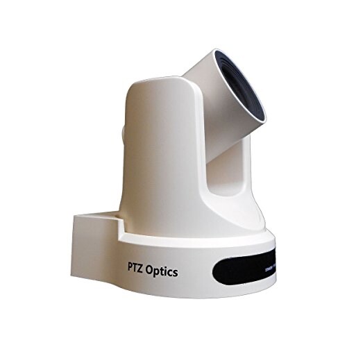 PTZOptics 2MP Full HD Indoor PTZ Camera, 20x Optical Zoom, 1920×1080 at 60f