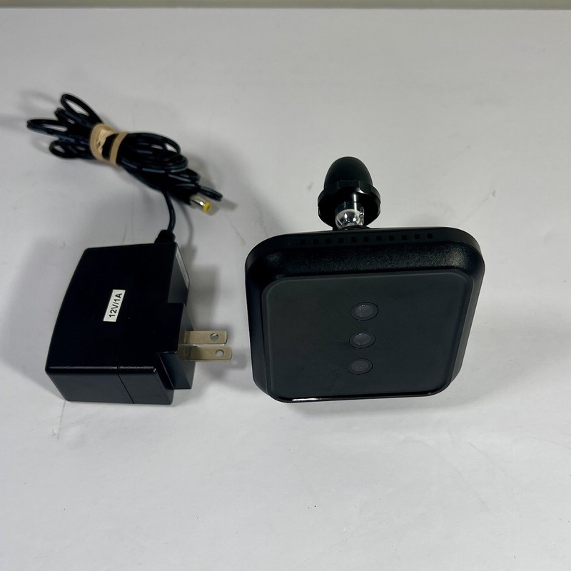 ADT Pulse Wireless Day Night Indoor Network Camera RC8025B-ADT w/ power adapter gallery