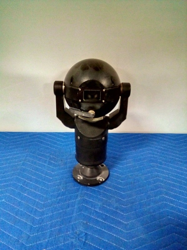 Bosch MIC 400 MIC400IRBUP14536 Infrared Security Camera