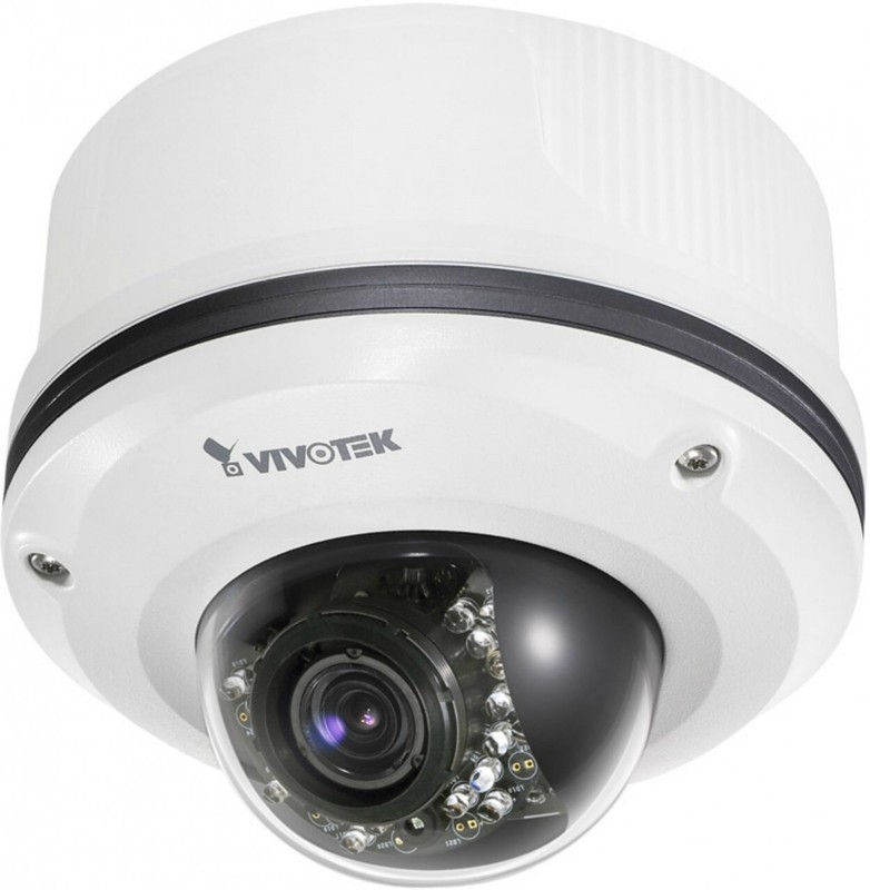 Vivotek FD8361L Marine Outdoor Vandalproof 2 Megapixel Fixed Dome Network Camera
