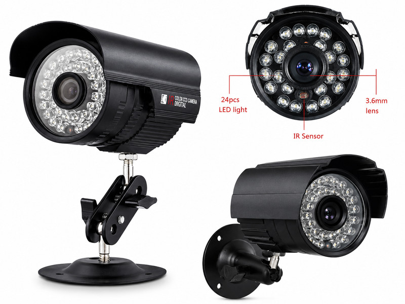 CMOS Security Surveillance Camera – Wholesale Monitoring & Security Equipment gallery