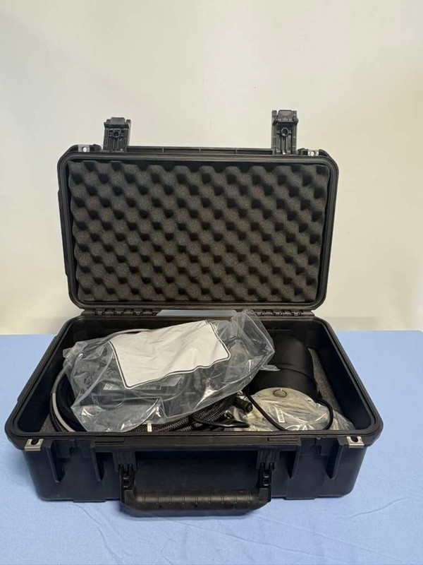 Color CCD Dome Camera System Model IS-VSIR3600 w/ SKB i Series Waterproof Case gallery