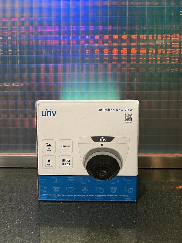 Uniview IP Camera Ipc 365Sb Adf 16km10