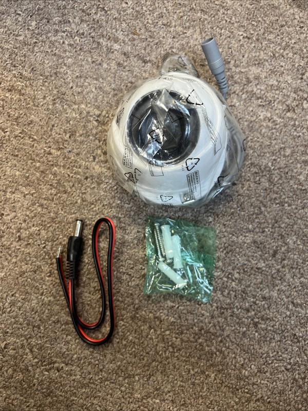 Raven UAS-C3512-WR 2MP WDR IR Outdoor Mini Turret Security Camera New gallery