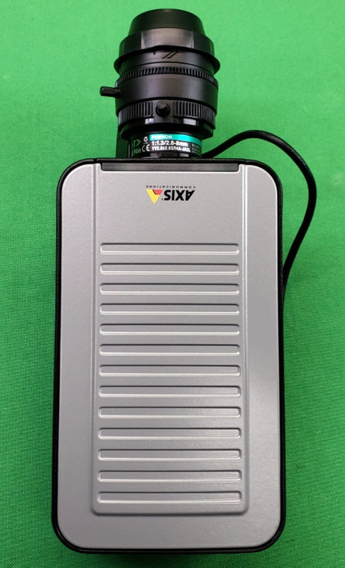 Axis Q1615 Camera 1:1.3/2.8-8mm gallery