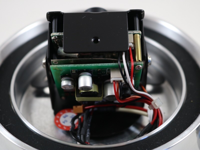 Color Dome Camera, 1/3" CCD High Resolution Color, 3.6mm, CC-8714B gallery