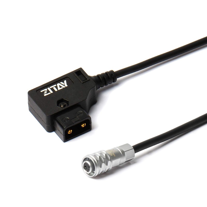 D-Tap to BMPCC 4K 6K Power Cable, Straight Cord, Blackmagic Pocket Cinema Cam gallery