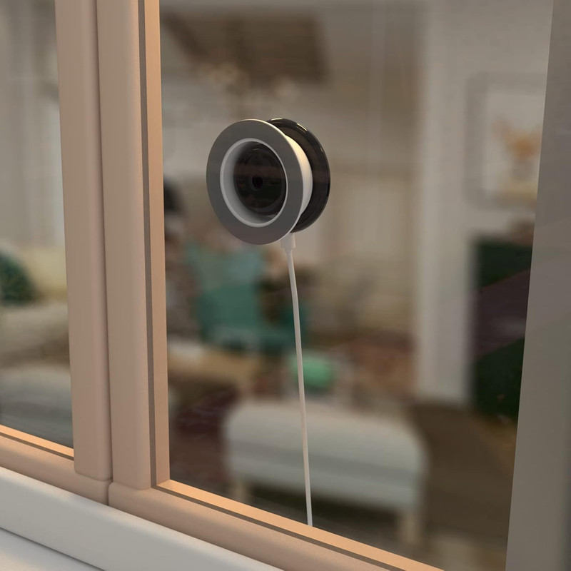 Window Mount for Yi Home Camera, through Window Glass Use Yi Home Camera gallery