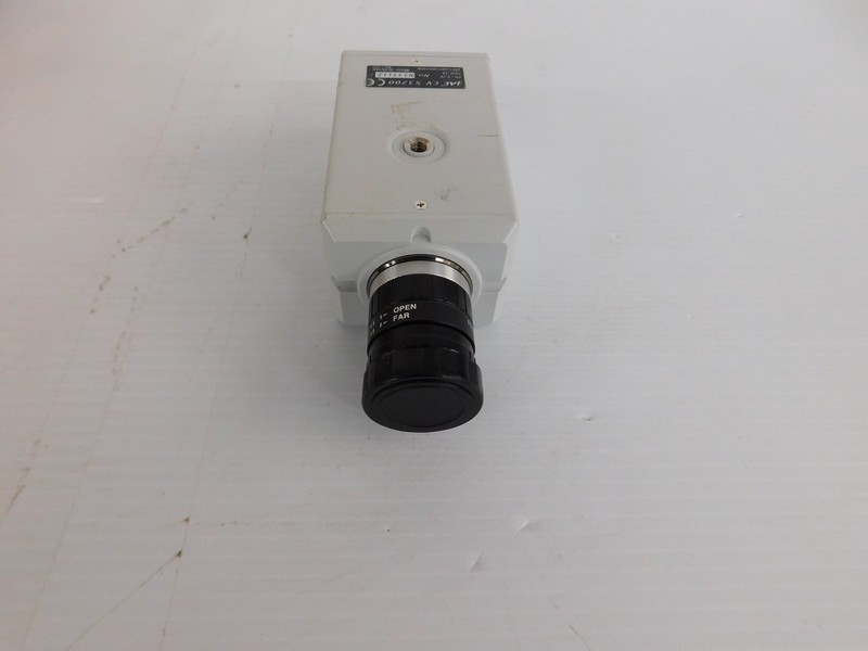 JAI CORP CV-S3200 CAMERA W/ FUJINON HF9HA-1 LENS (IHB72) gallery