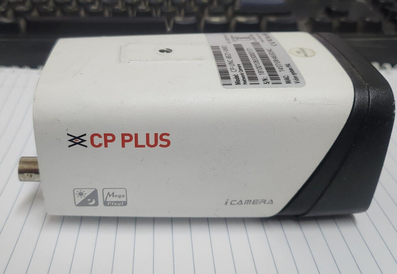 CP PLUS CP-UNC-BE21-VMD IP Networking Camera