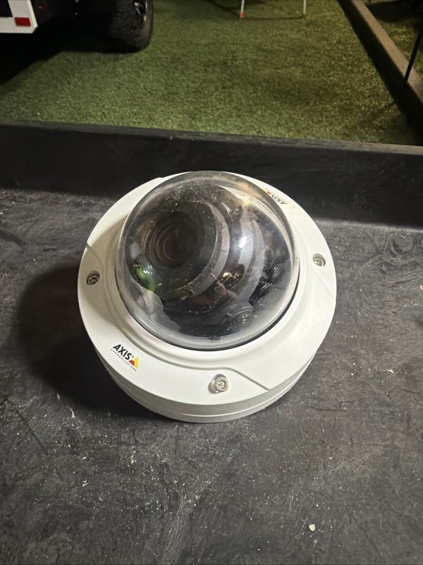 Axis P3227-LVE IP security camera Outdoor Dome Ceiling/Wall 3072 x 1728 pixel 5M