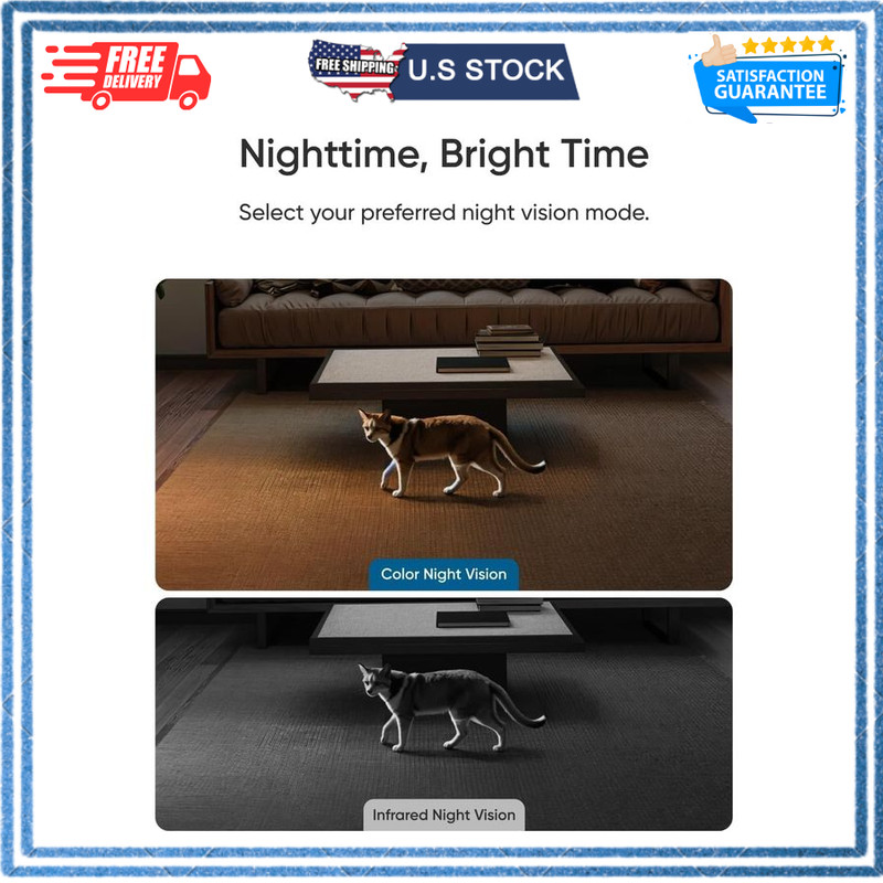 eufy Indoor Cam E30 4K UHD, Pan Tilt, Color Night Vision, HomeKit gallery