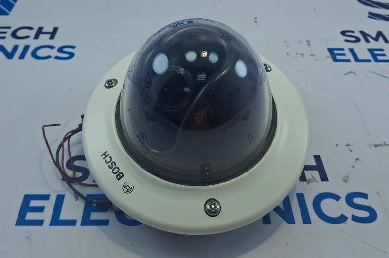 BOSCH Flexi XT Dome Color Camera VCD-455V04-10 Vandal Resistant 1/3″