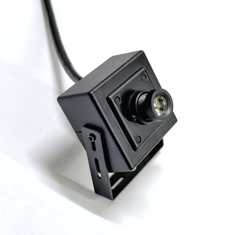 Mini Box HD 5MP AHD TVI CVI CVBs 4in1 Security cctv camera FH8538M + 3.6mm lens gallery