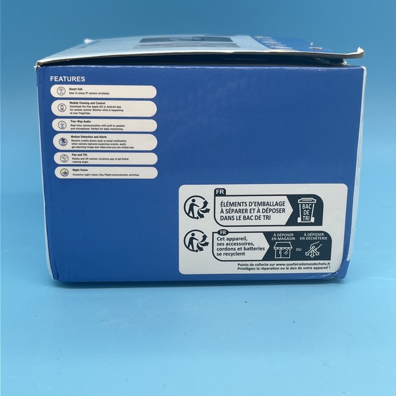 YIIOT Smart Camera Model: CB101 gallery
