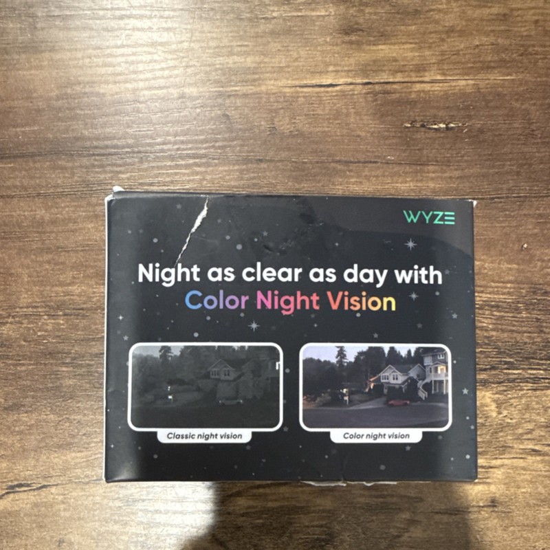 Wyze Cam OG Wired Indoor/Outdoor 1080p Color Night Vision Two-Way Audio Alexa gallery