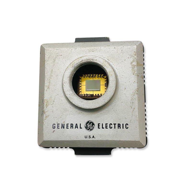 General Electric GE 4TN2505 Industrial CCD Camera