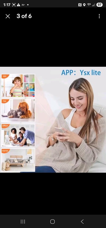 New X5 Mini Camera 1080P Clear Night Vision Lightweight Portable Premium Cam New gallery