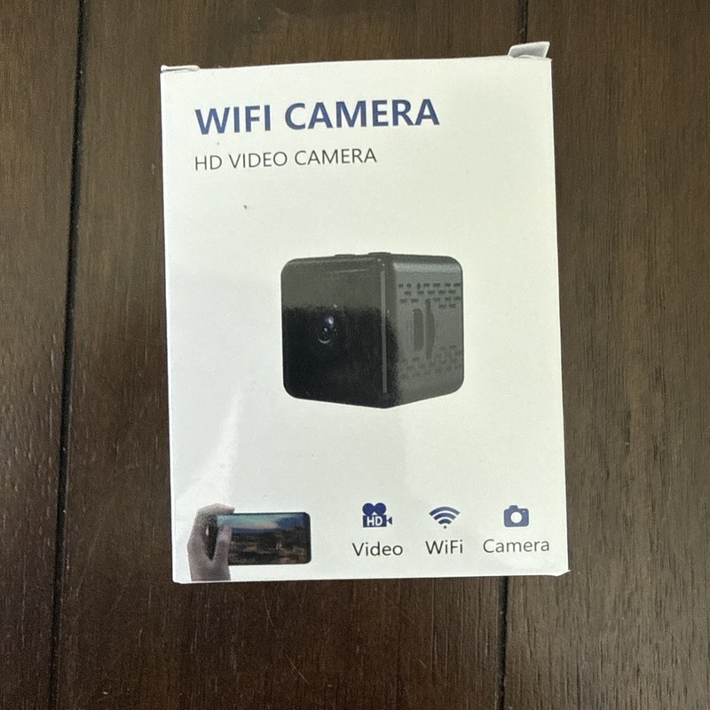 Mini WiFi HD VIDEO CAMERA gallery