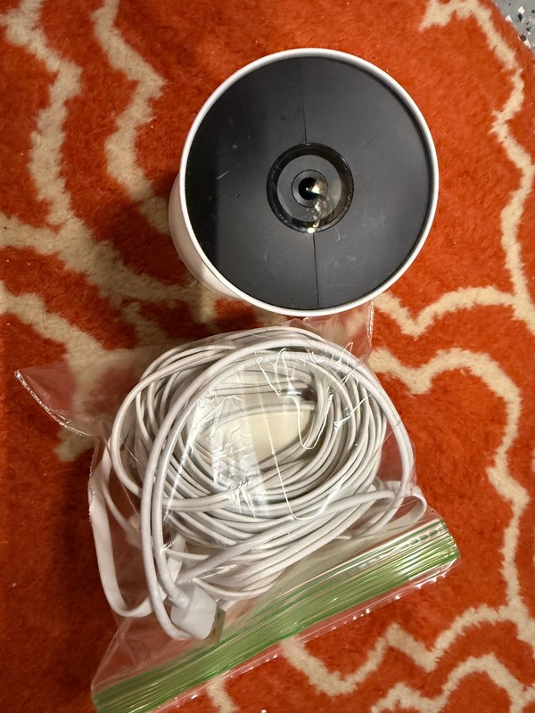 Google Nest Cam Battery 2nd Gen Indoor Outdoor Security Camera 3 Pack gallery