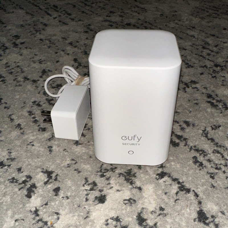 Eufy Security HomeBase 2 Wi-Fi Base Station Hub System T8010