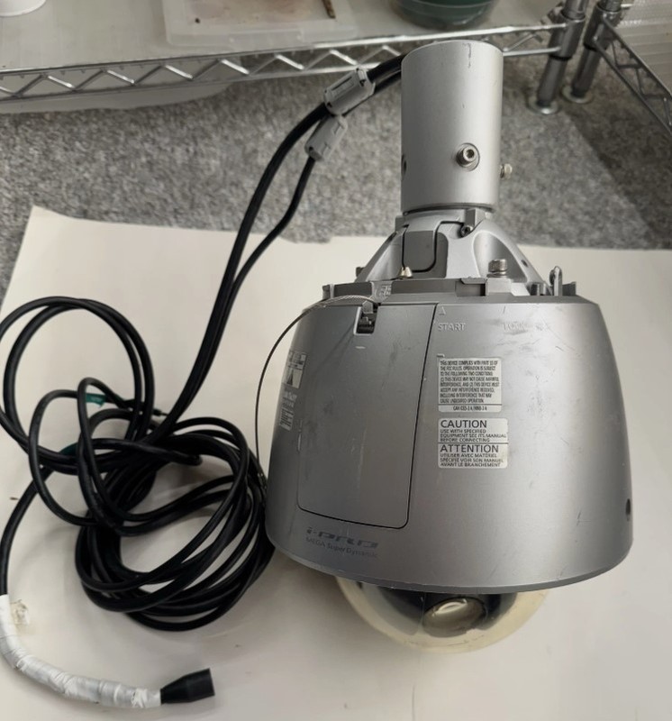 Panasonic WV-SW395A