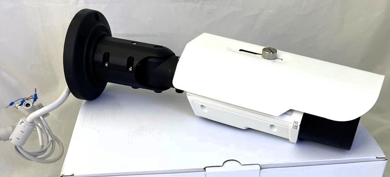 Veilux VBIP-12V-H5Z 12MP IP PoE Bullet Security Camera, Motorized Zoom, IR 80m gallery