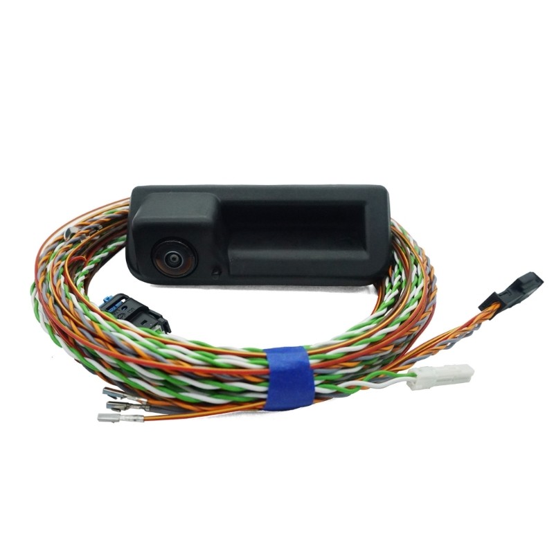 Beginner Friendly Parking Camera Featuring Wide Angle Technology and Enhanced