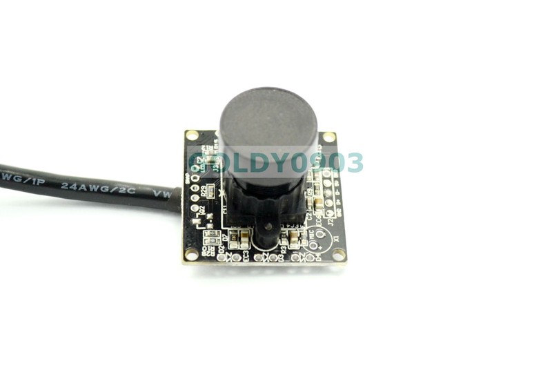 300,000 Degree Wide-angle Lens USB2.0 Camera Module Single-board Module Supports gallery