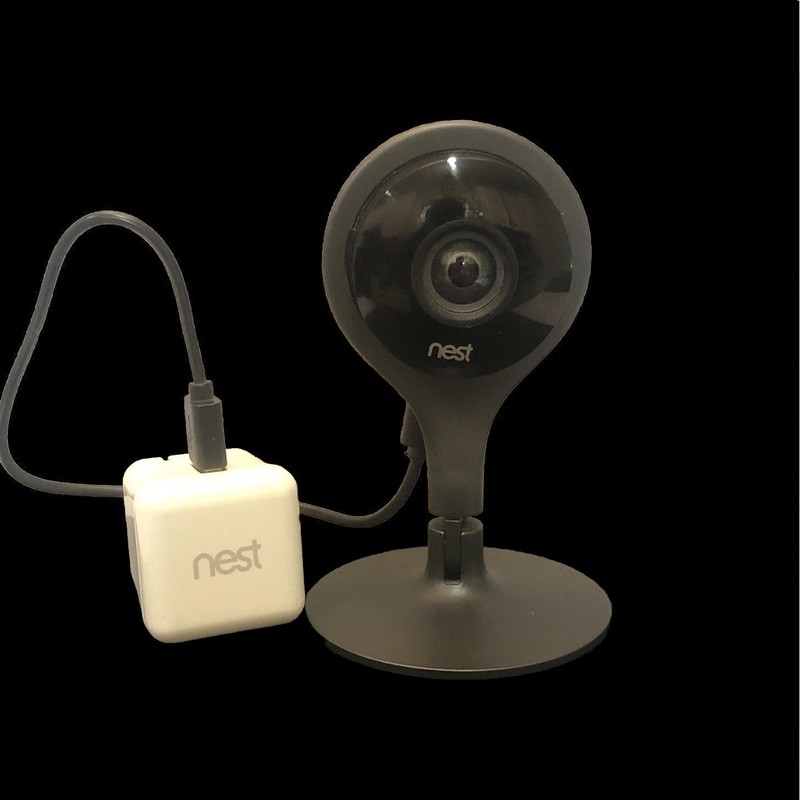 The NEST Camera. Home Surveillance Camera! Links To App!! Record, notify, etc!! gallery