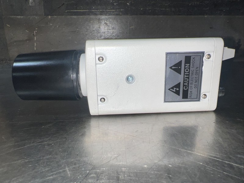 GE Security KTC210C Kalatel Color Digital 12/24VDC Used Surplus gallery