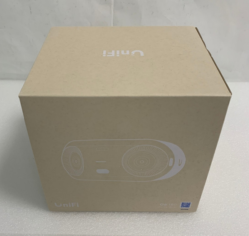 Ubiquiti UniFi G6 180 Indoor/Outdoor Camera - White (UVC-G6-180-W) gallery