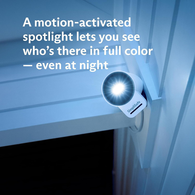 Outdoor Security Camera Series 2, 1080P Wireless and Wired Home Security Camera gallery