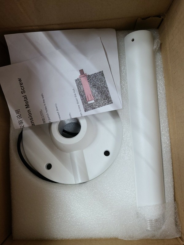 Hikvision CPM Camera Ceiling Pendant Mount