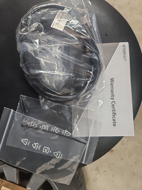 Wisenet SLA-T2415 Fixed Lens Module for Surveillance